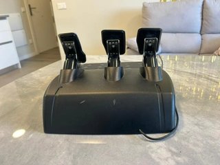 Volante Logitech G29 + Pedales