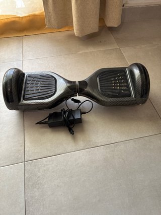 Hoverboard Negro con Cargador