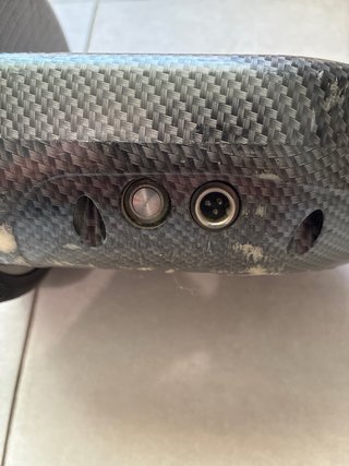 Hoverboard Negro con Cargador