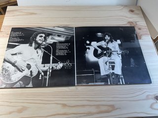 Cat Stevens - The View From The Top x2 Vinilo