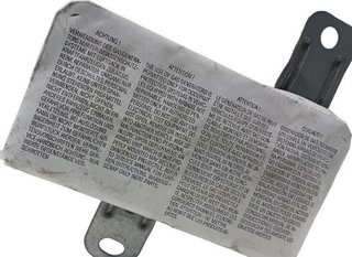 Airbag lateral bmw 2317159 34824046803u serie 7