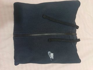Sudadera Nike Talla L Negra