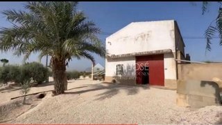 Casa rural en venta en Crevillent