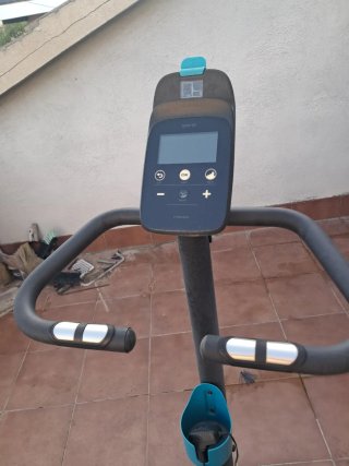 Bicicleta Estática Domyos 140