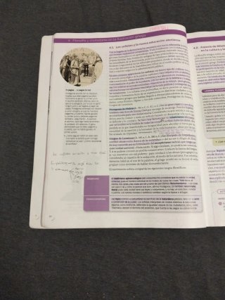 Filosofía 2 Bachillerato : Historia de la Filos...