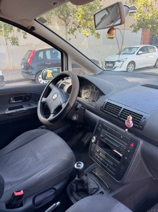 SEAT Alhambra 1.9 TDI 115cv 7 plazas Etiqueta B