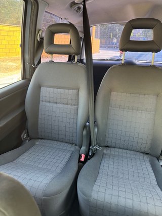 SEAT Alhambra 1.9 TDI 115cv 7 plazas Etiqueta B