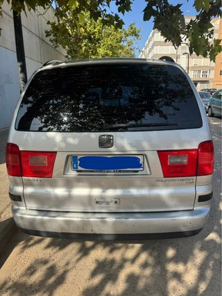 SEAT Alhambra 1.9 TDI 115cv 7 plazas Etiqueta B