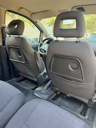 SEAT Alhambra 1.9 TDI 115cv 7 plazas Etiqueta B