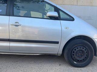 SEAT Alhambra 1.9 TDI 115cv 7 plazas Etiqueta B