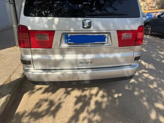 SEAT Alhambra 1.9 TDI 115cv 7 plazas Etiqueta B