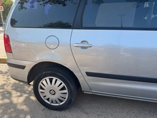 SEAT Alhambra 1.9 TDI 115cv 7 plazas Etiqueta B