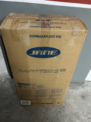 Carro Jane Rider