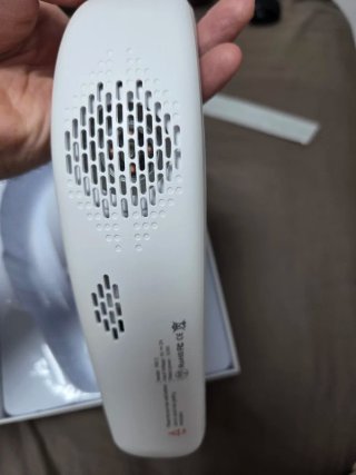 Ventilador de cuello YZYDE
