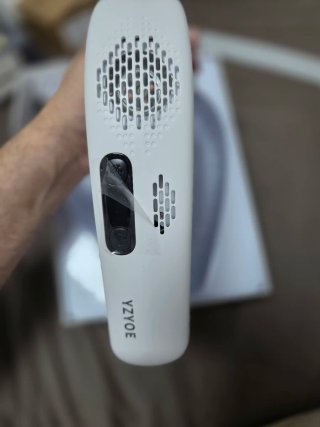 Ventilador de cuello YZYDE