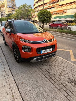 C3 Aircross 35mil km