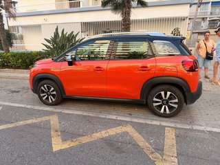 C3 Aircross 35mil km