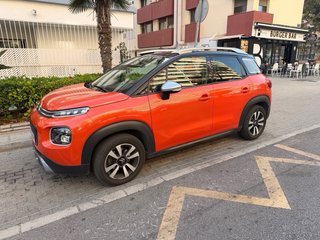 C3 Aircross 35mil km