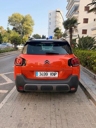 C3 Aircross 35mil km