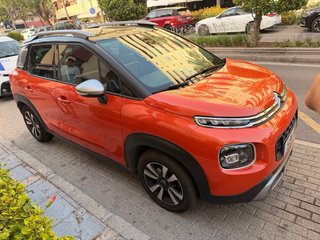 C3 Aircross 35mil km