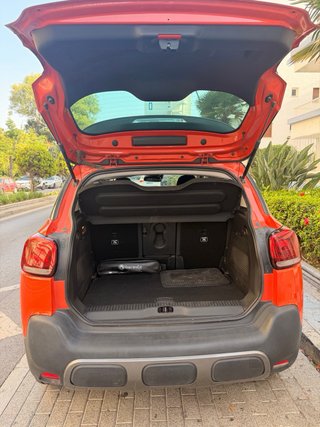 C3 Aircross 35mil km