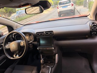 C3 Aircross 35mil km