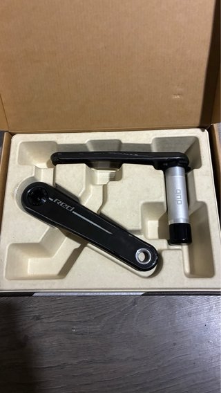Bielas Sram Red 170 mm