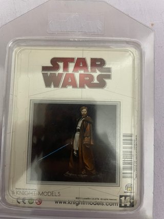 Figura Star Wars Knight Models Obi-Wan Kenobi
