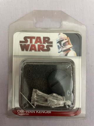 Figura Star Wars Knight Models Obi-Wan Kenobi