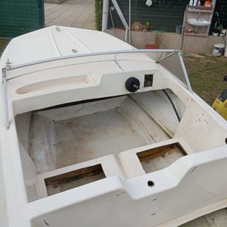 Lancha Ducauto Princess 4m