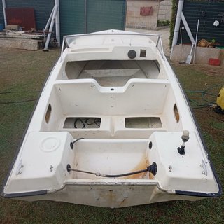 Lancha Ducauto Princess 4m