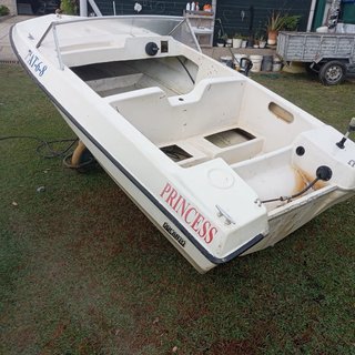 Lancha Ducauto Princess 4m
