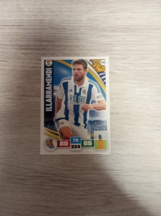 Cartas Real Sociedad Adrenalyn 2015-16