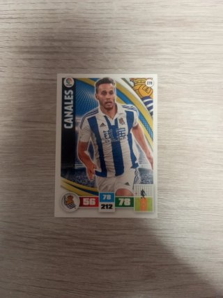 Cartas Real Sociedad Adrenalyn 2015-16
