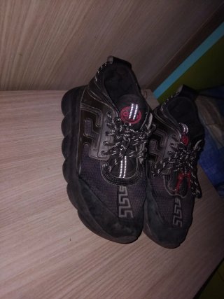 Versace Chain Reaction Scarpe Uomo