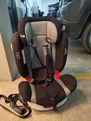 Silla de coche para bebé