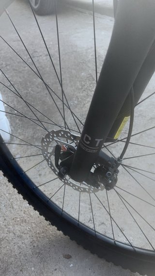 Bicicleta de Montaña Orbea onna sin estrenar