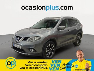 Nissan X-Trail 1.6 dCi N-Connecta XTronic 96 kW (130 CV)