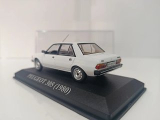 Coche Colección Peugeot 305 (1980)