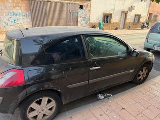 Renault Megane 2003