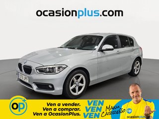 BMW Serie 1 116d 85 kW (116 CV)