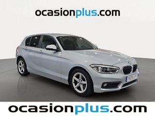BMW Serie 1 116d 85 kW (116 CV)