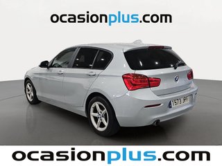 BMW Serie 1 116d 85 kW (116 CV)