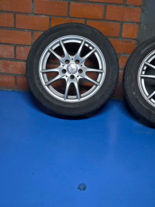 Llantas Mercedes-Benz