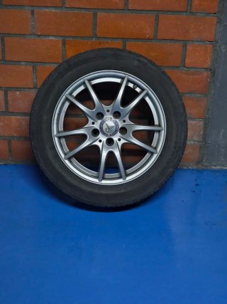 Llantas Mercedes-Benz