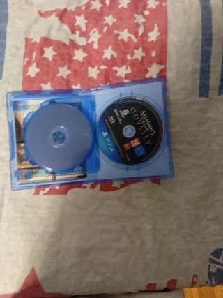 PS4 Assassin's Creed Odyssey / Origins Doble