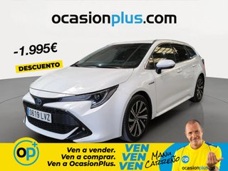 Toyota Corolla Touring Sport 125H Style E-CVT 90 kW (122 CV)