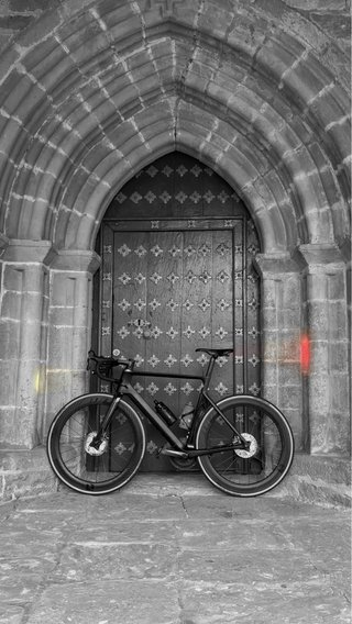 Canyon Aeroad CF SLX Disc 8.0 Di2