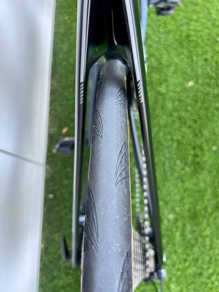 Canyon Aeroad CF SLX Disc 8.0 Di2