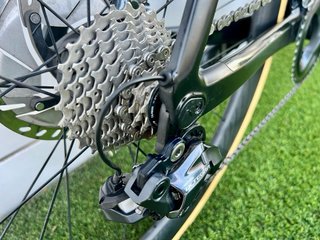 Canyon Aeroad CF SLX Disc 8.0 Di2